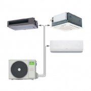 Инверторные мультисплит-системы E-Magic Inverter