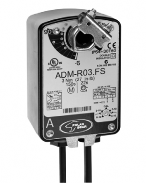 ADM-R 03.F электропривод