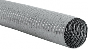 Воздуховод ALU-light 102 mm*10m