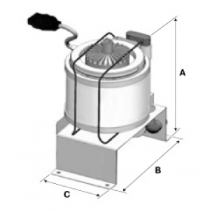 Пароувлажнитель OEM-eSTEAM-6Т