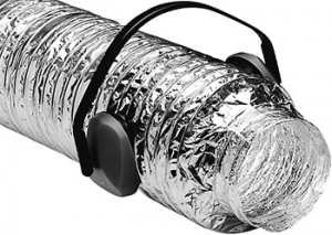 Шумоглушитель  SILENCEDUCT 254 mm*1m
