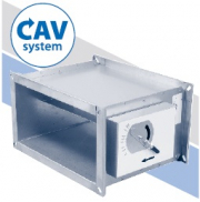 Клапан постоянного расхода воздуха CVDR 500x400