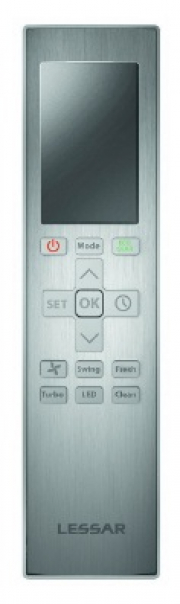 Сплит-система настенного типа LS-HE18KCE2 / LU-HE18KCE2