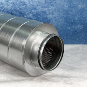 Шумоглушитель CSA-400/600