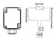 Погружной датчик температуры ST-M1/РТ1000