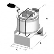 Пароувлажнитель OEM-eSTEAM-6Т