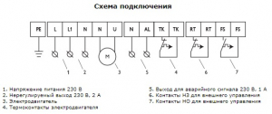 Регулятор скорости VRCE 13